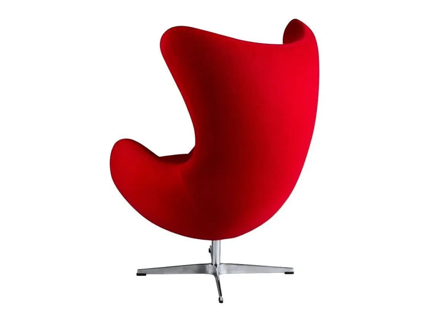 Dudeco Poltrona Delft Vermelho
