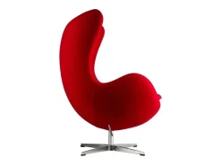 Dudeco Poltrona Delft Vermelho