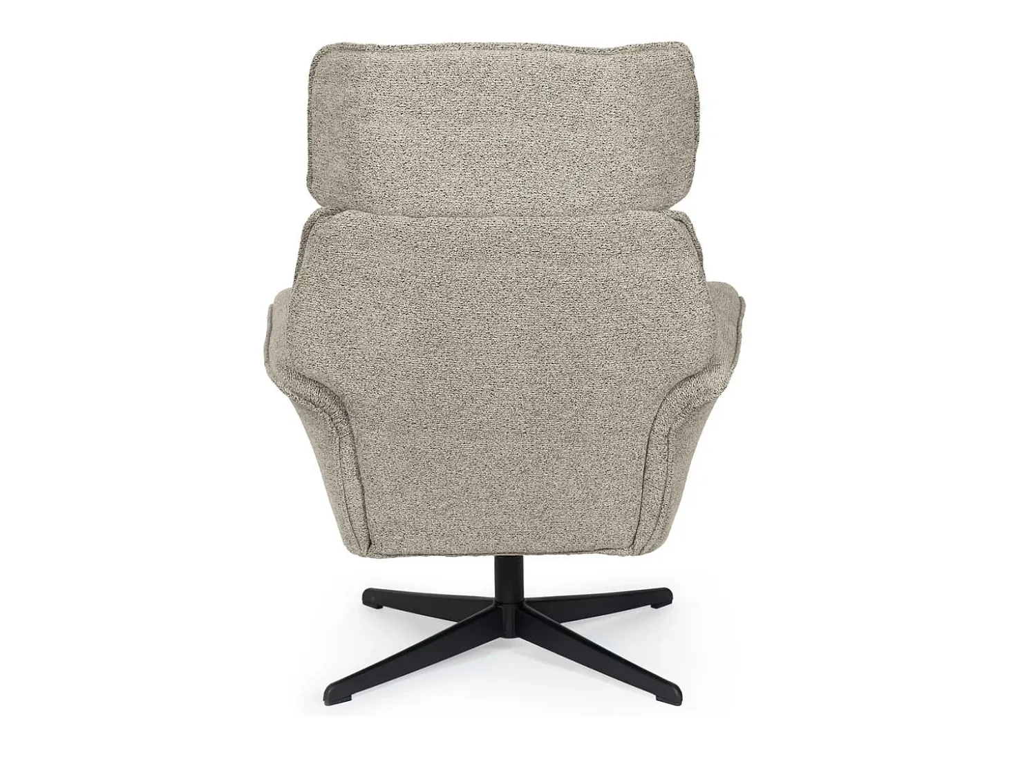 Dudeco Poltrona Lynn Taupe