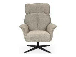 Dudeco Poltrona Lynn Taupe