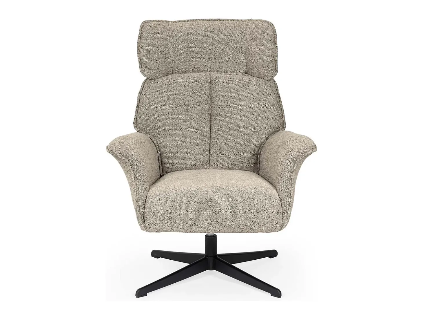 Dudeco Poltrona Lynn Taupe