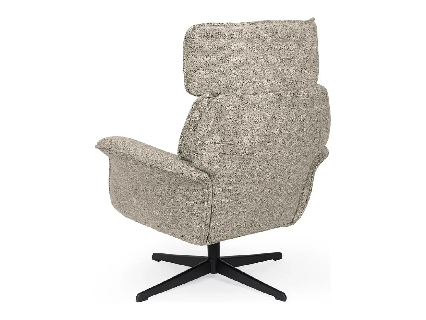 Dudeco Poltrona Lynn Taupe
