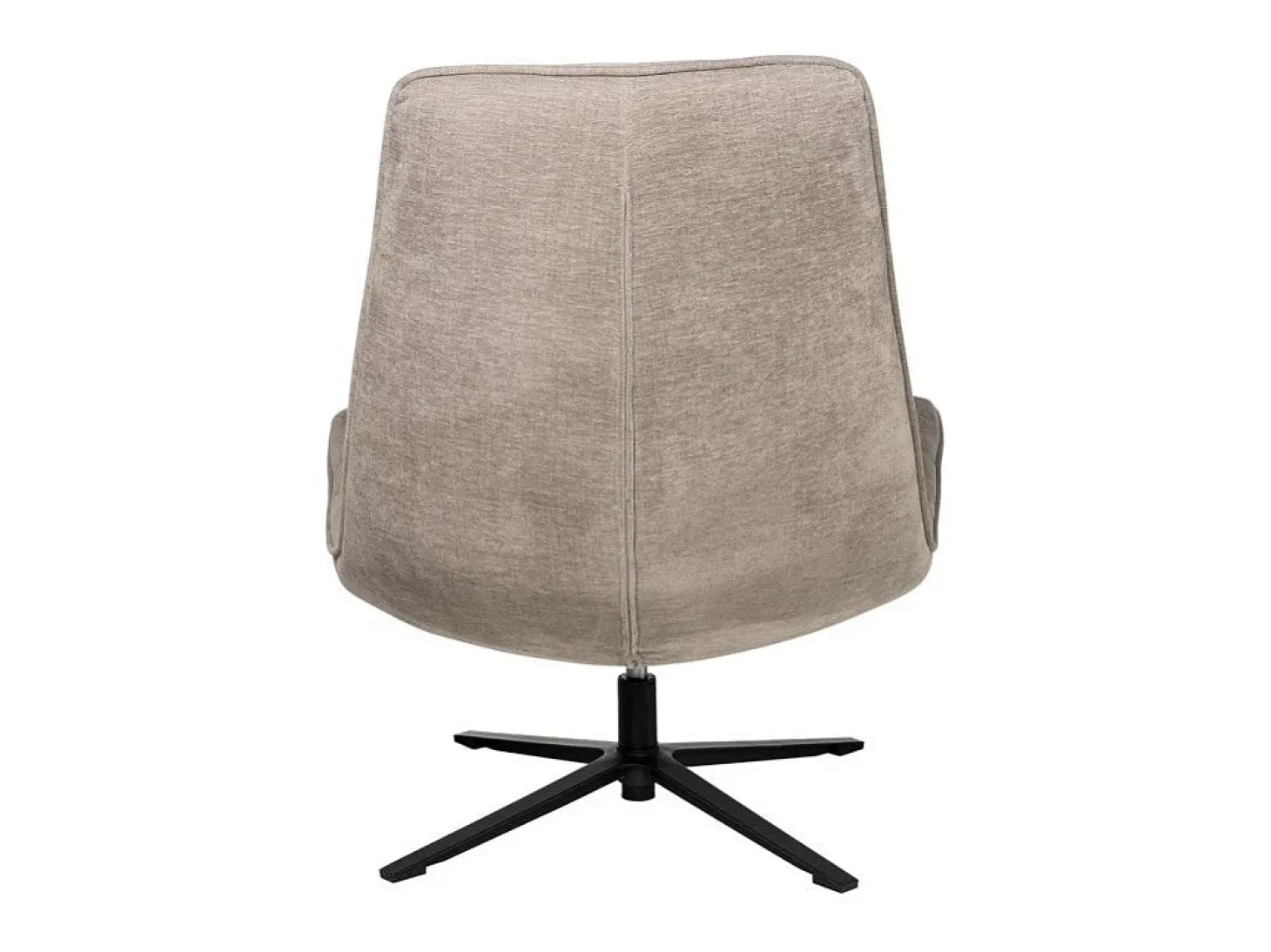 Dudeco Poltrona Parma Cinzento claro