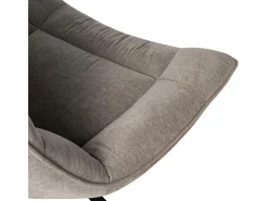 Dudeco Poltrona Parma Cinzento claro