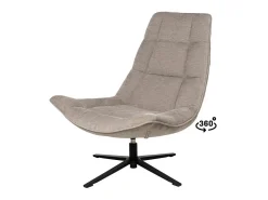 Dudeco Poltrona Parma Cinzento claro