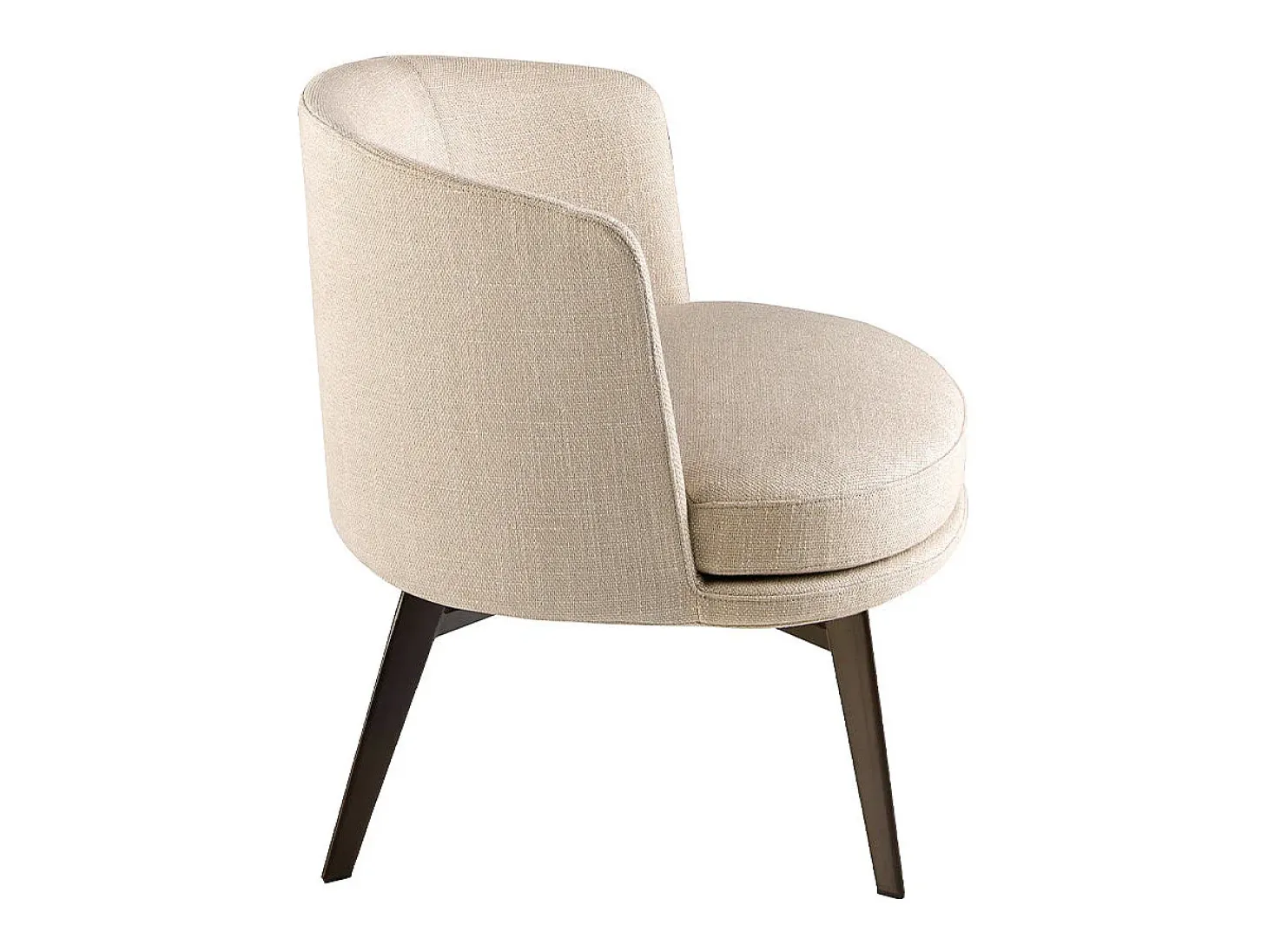 Dudeco Poltrona Riga Creme