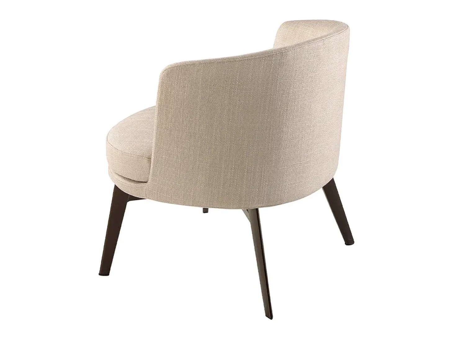 Dudeco Poltrona Riga Creme