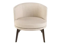 Dudeco Poltrona Riga Creme