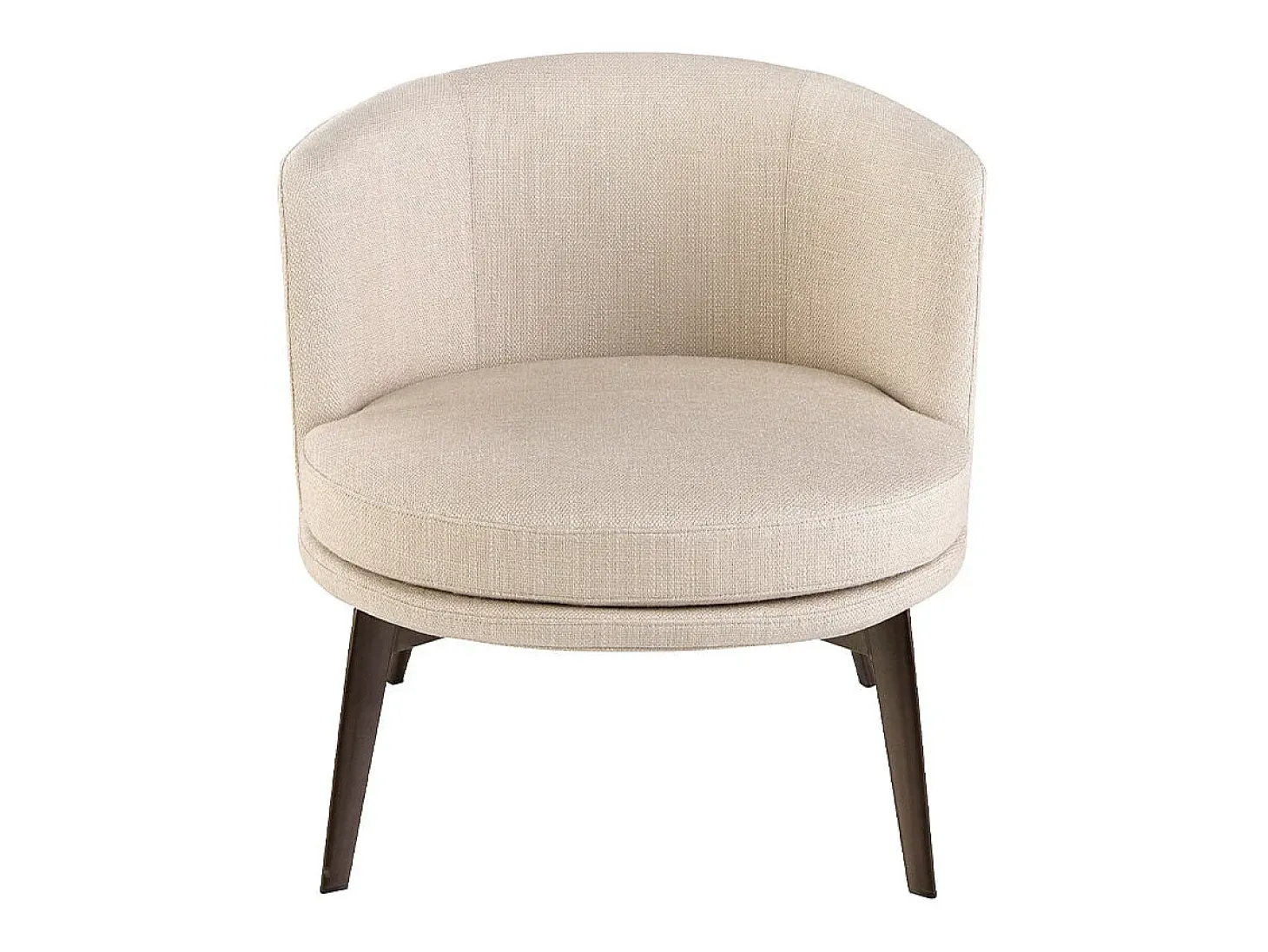 Dudeco Poltrona Riga Creme