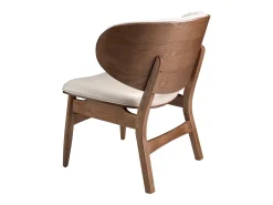 Dudeco Poltrona Varna Creme