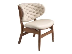 Dudeco Poltrona Varna Creme