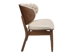 Dudeco Poltrona Varna Creme