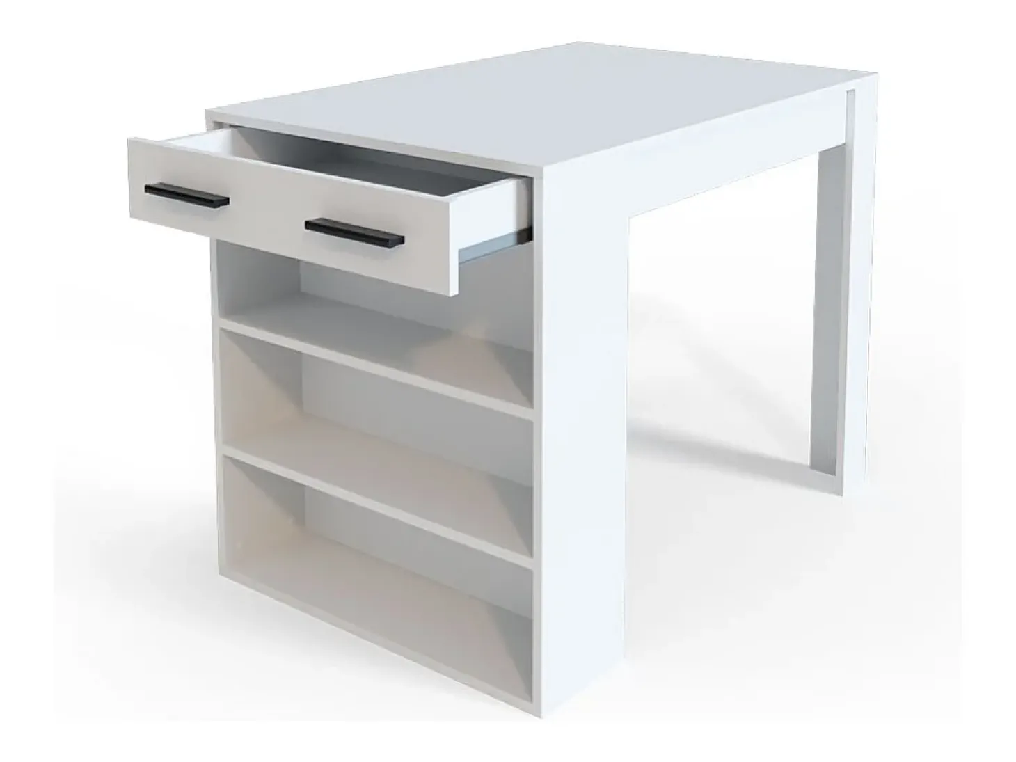 Esszimmertisch branco 67x100x77.5 repose