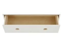 Estante Alandra Alandra Carvalho Branco Creme