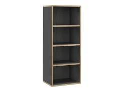 Estante antracite 40x30x100 tetrix