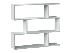 Estante Baixa Grace - Branco