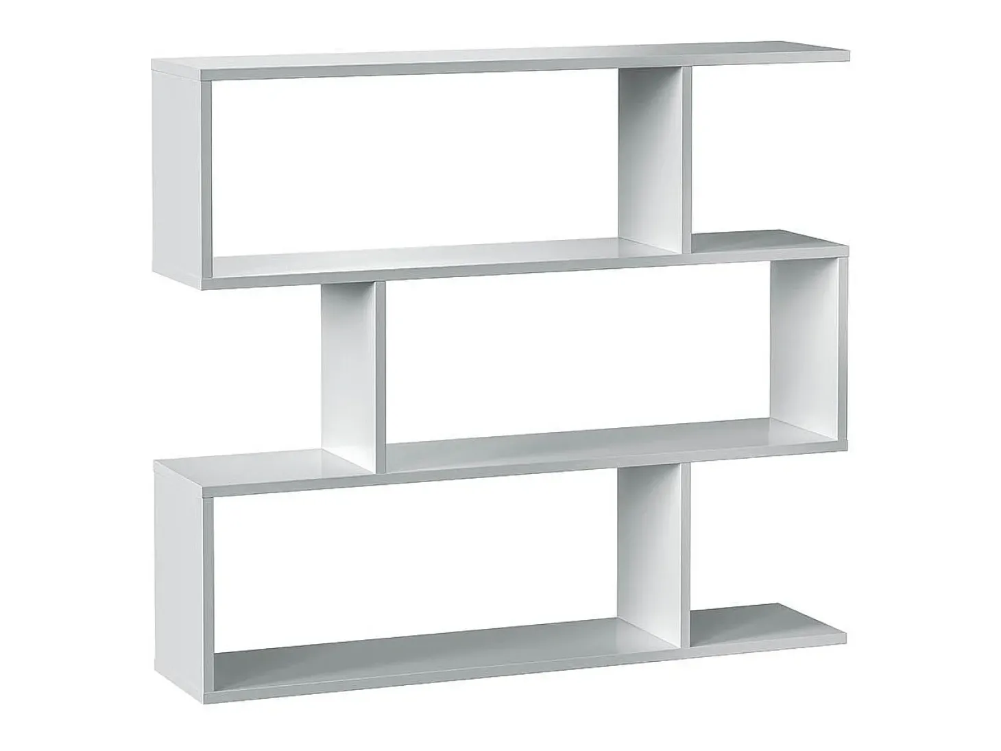 Estante Baixa Grace - Branco