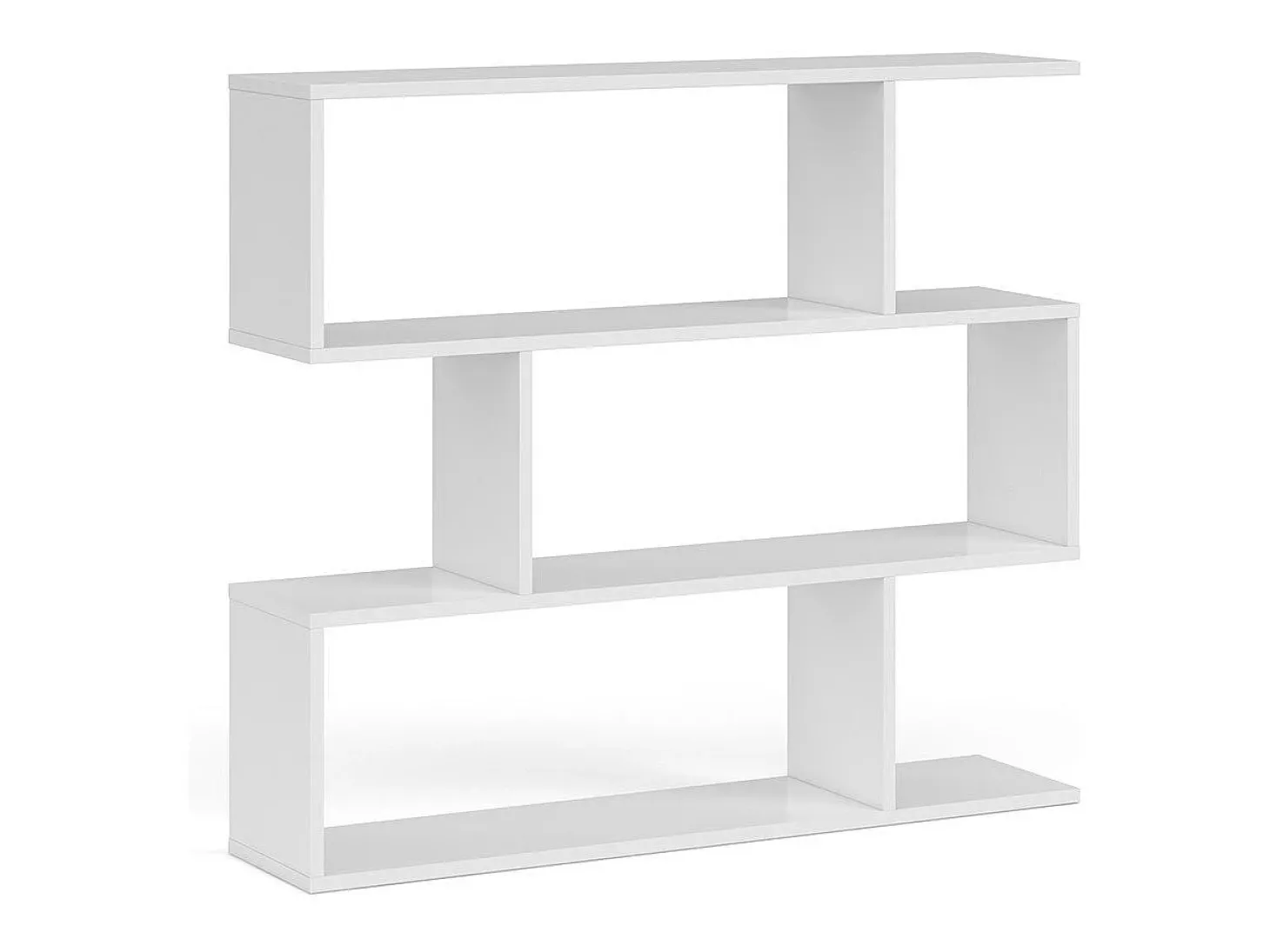 Estante Baixa Grace - Branco