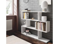 Estante Baixa Grace - Branco