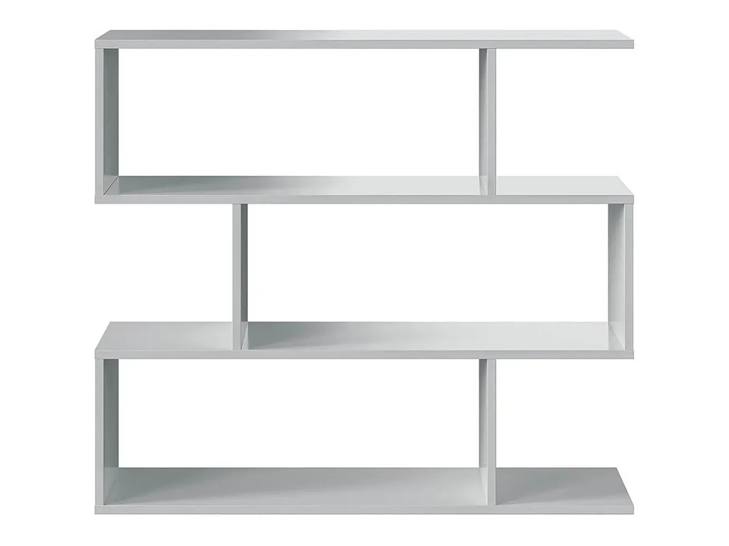 Estante Baixa Grace - Branco