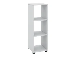 Estante Benas Branco A. 93 x L. 31 x P. 30 cm