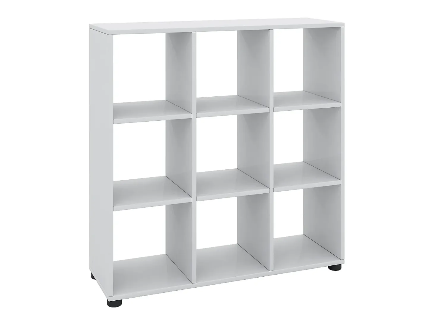 Estante Benas Branco A. 93 x L. 90 x P. 30 cm
