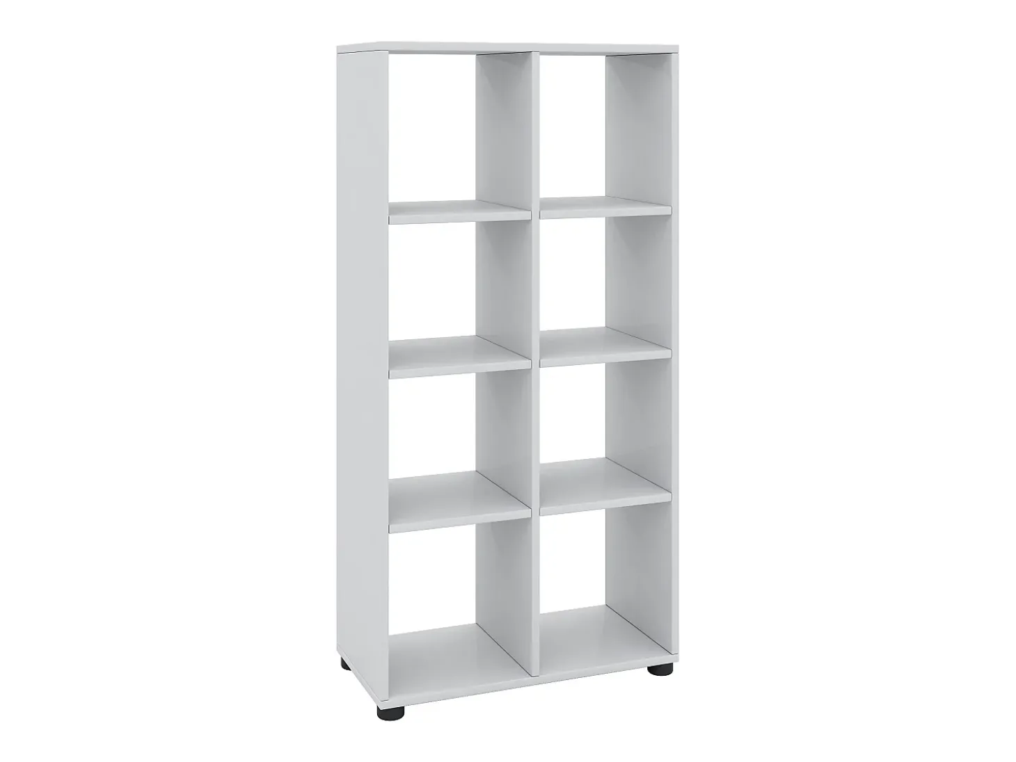 Estante Benas Branco A. 123 x L. 60 x P. 30 cm