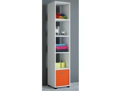 Estante Benas Branco A. 152 x L. 31 x P. 30 cm