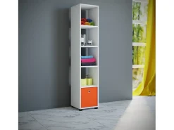 Estante Benas Branco A. 152 x L. 31 x P. 30 cm