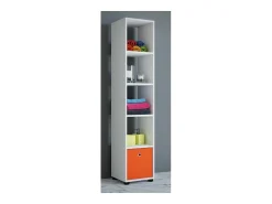 Estante Benas Branco A. 152 x L. 31 x P. 30 cm