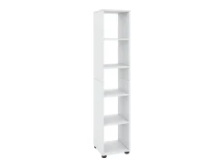 Estante Benas Branco A. 152 x L. 31 x P. 30 cm