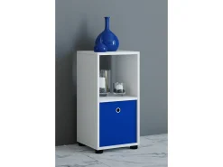 Estante Benas Branco A. 64 x L. 31 x P. 30 cm
