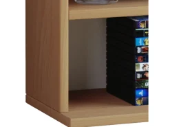 Estante Megosa Livro A. 82 x L. 102 x P. 23 cm
