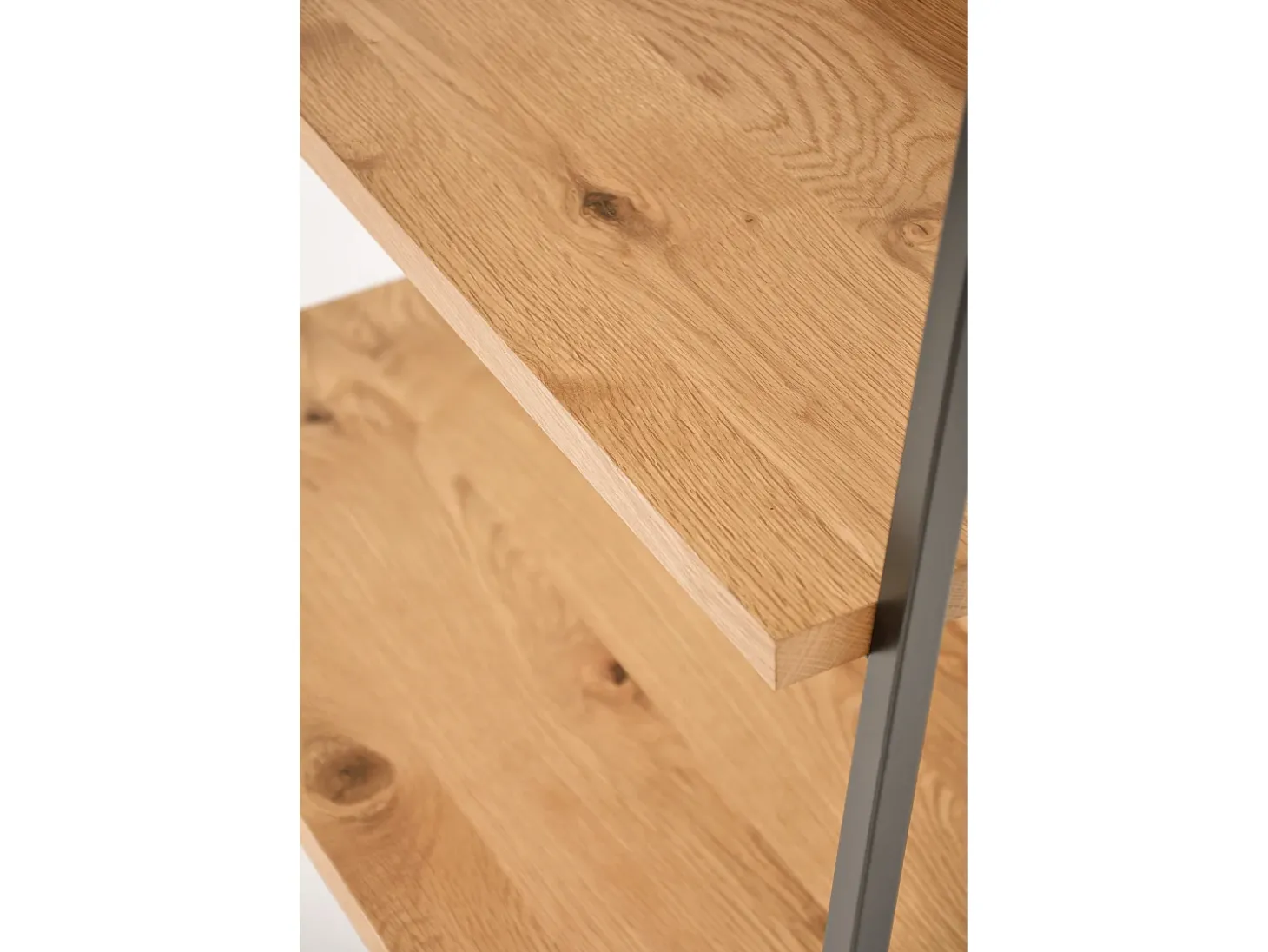 Estante 90x190x43 cm carvalho natural indus in29-5