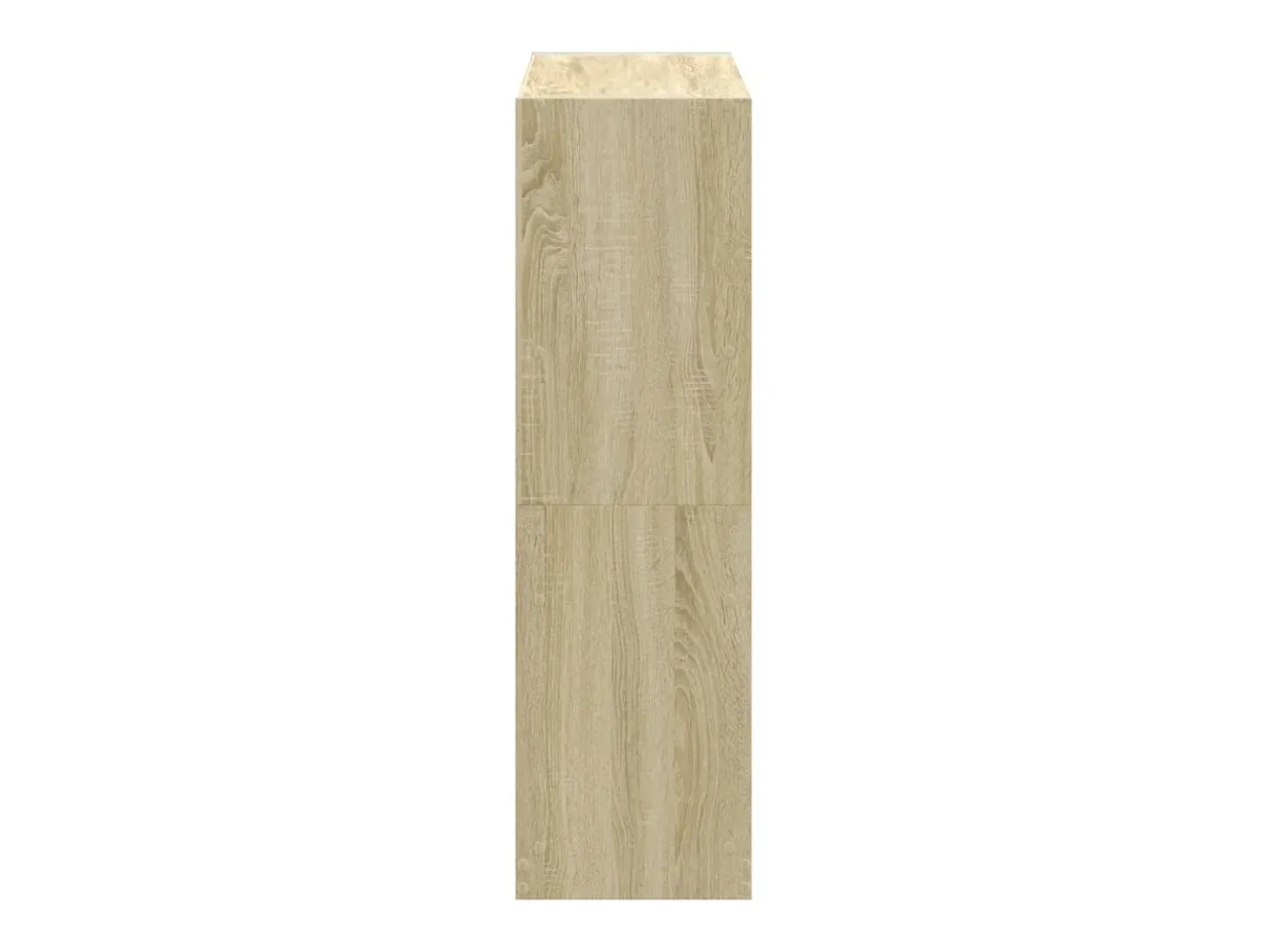 Estante 102x32x108 cm derivados de madeira carvalho sonoma PT899150