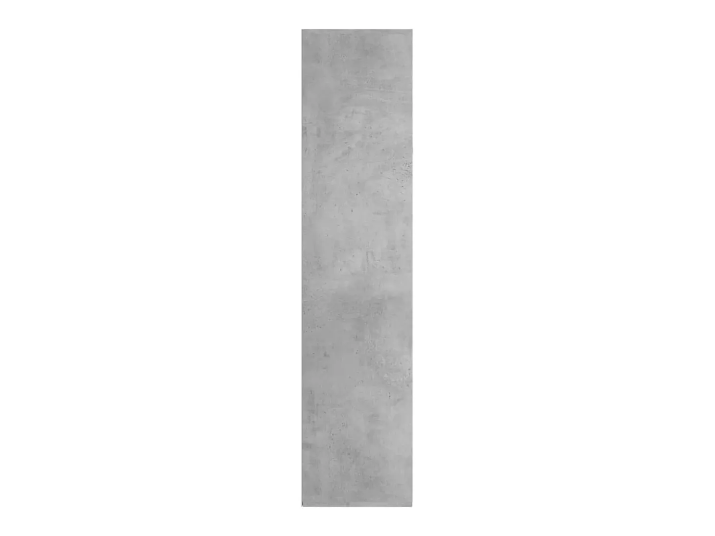 Estante/aparador 66x30x130 cm contraplacado cinzento cimento PT315025