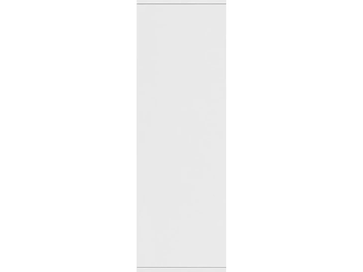 Estante/aparador 50x25x80 cm contraplacado branco PT606625