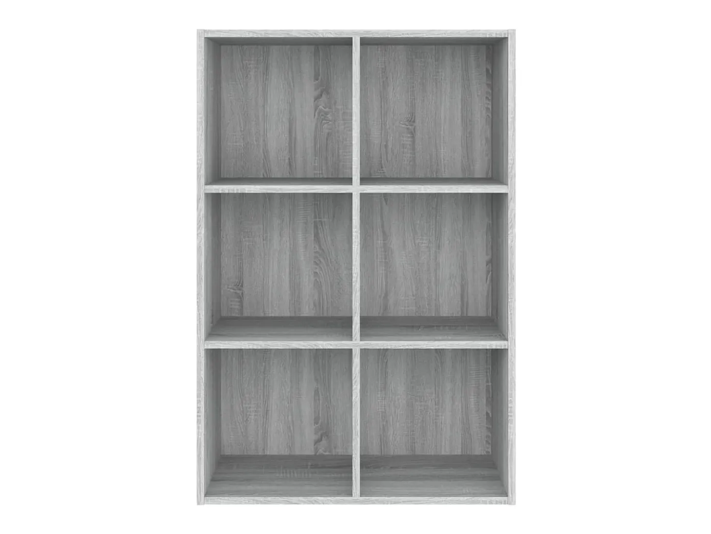Estante/aparador 66x30x98 cm derivados madeira cinzento sonoma PT899488