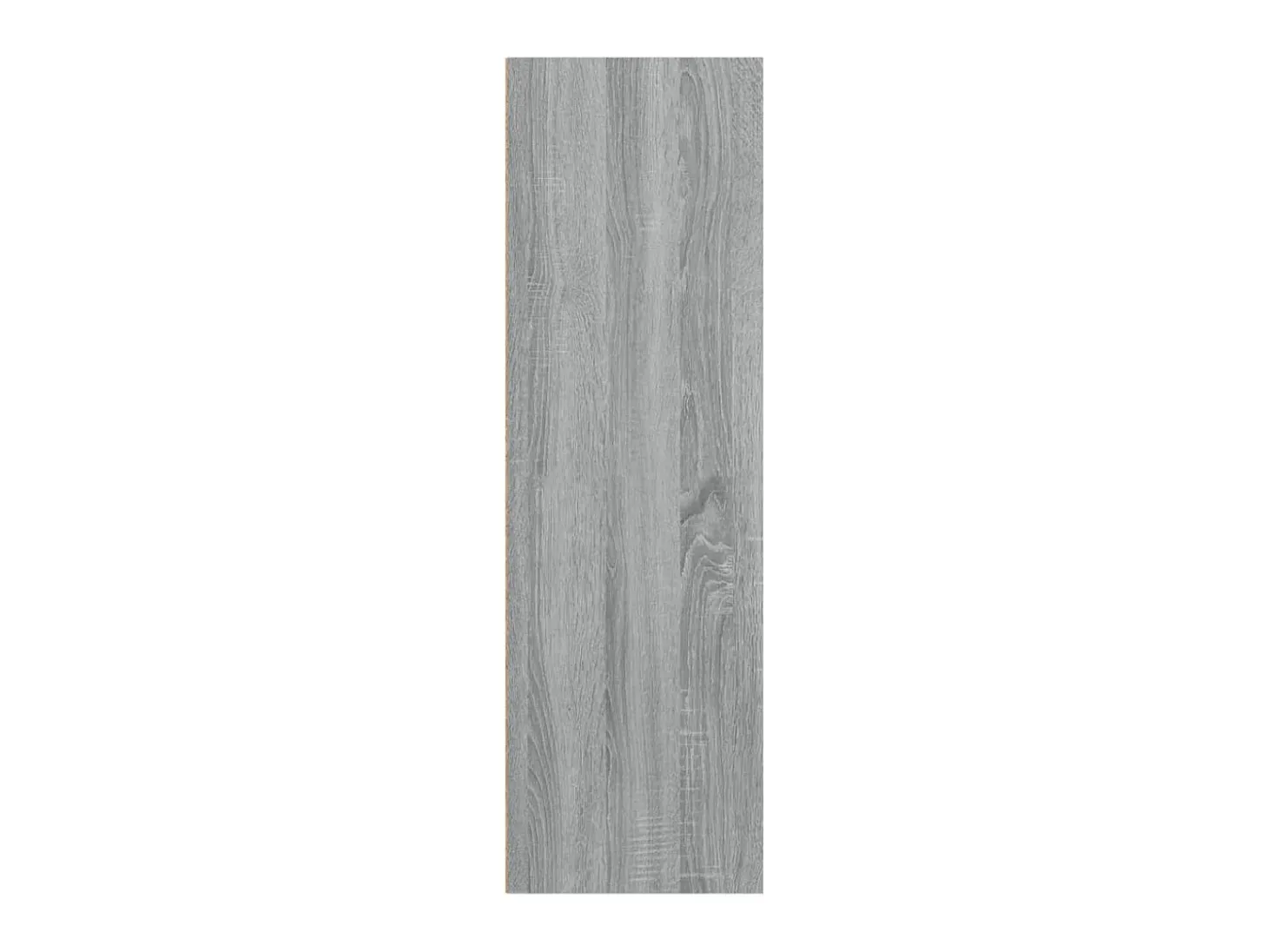 Estante/aparador 66x30x98 cm derivados madeira cinzento sonoma PT899488