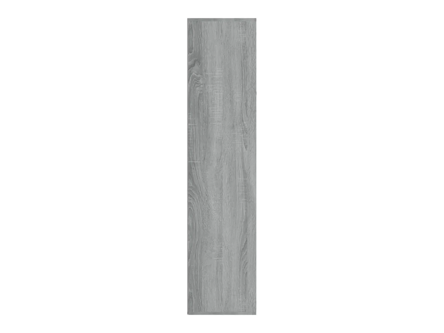 Estante/aparador 66x30x130 cm derivados madeira cinzento sonoma PT832198