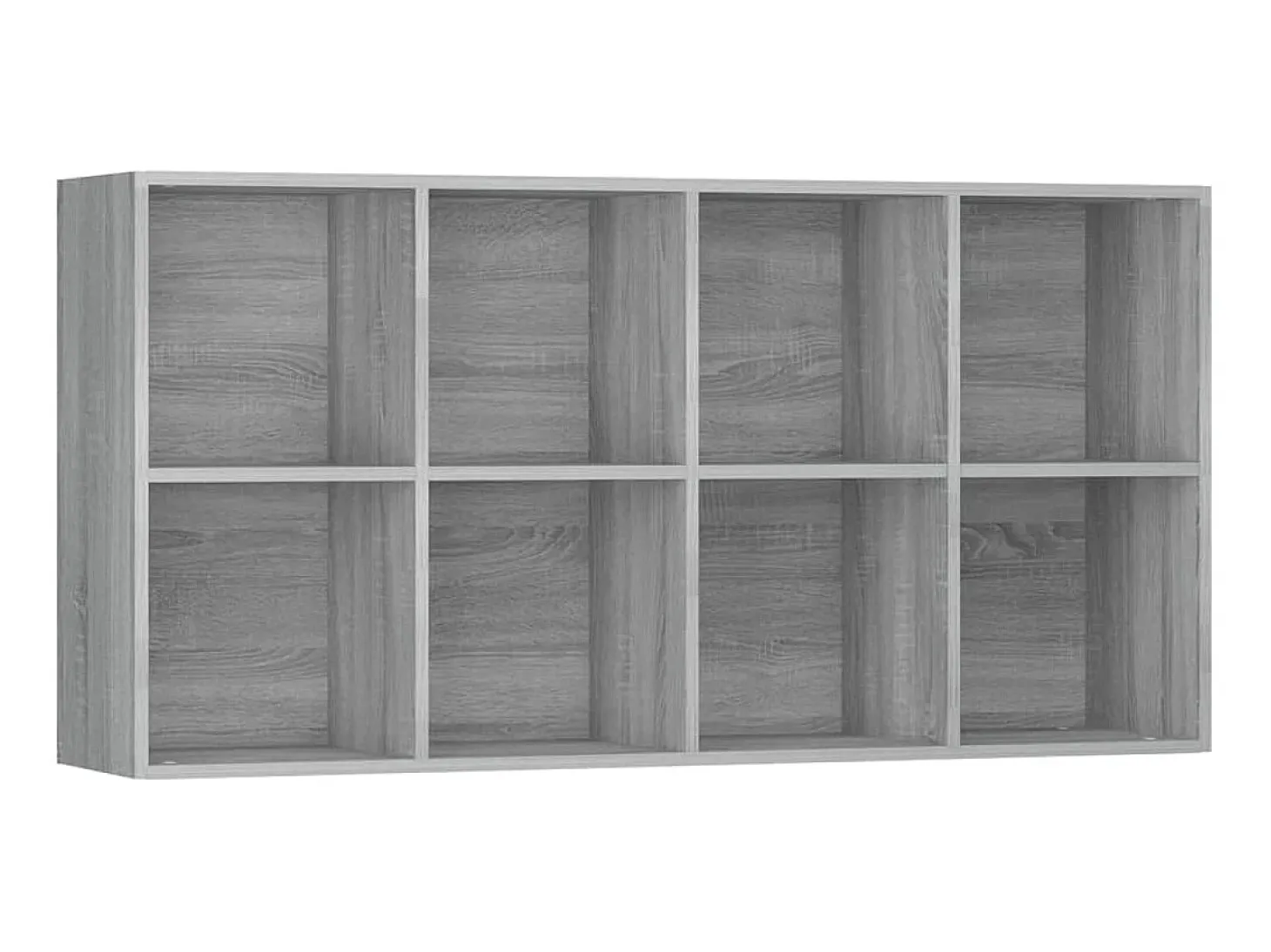 Estante/aparador 66x30x130 cm derivados madeira cinzento sonoma PT832198