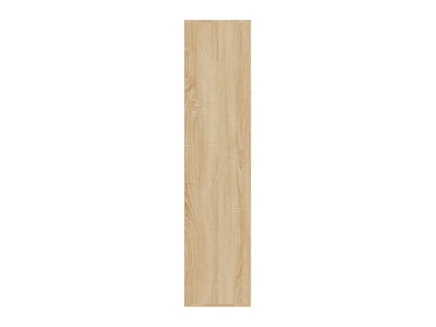 Estante/aparador 66x30x130cm contraplaco cor carvalho sonoma PT110850