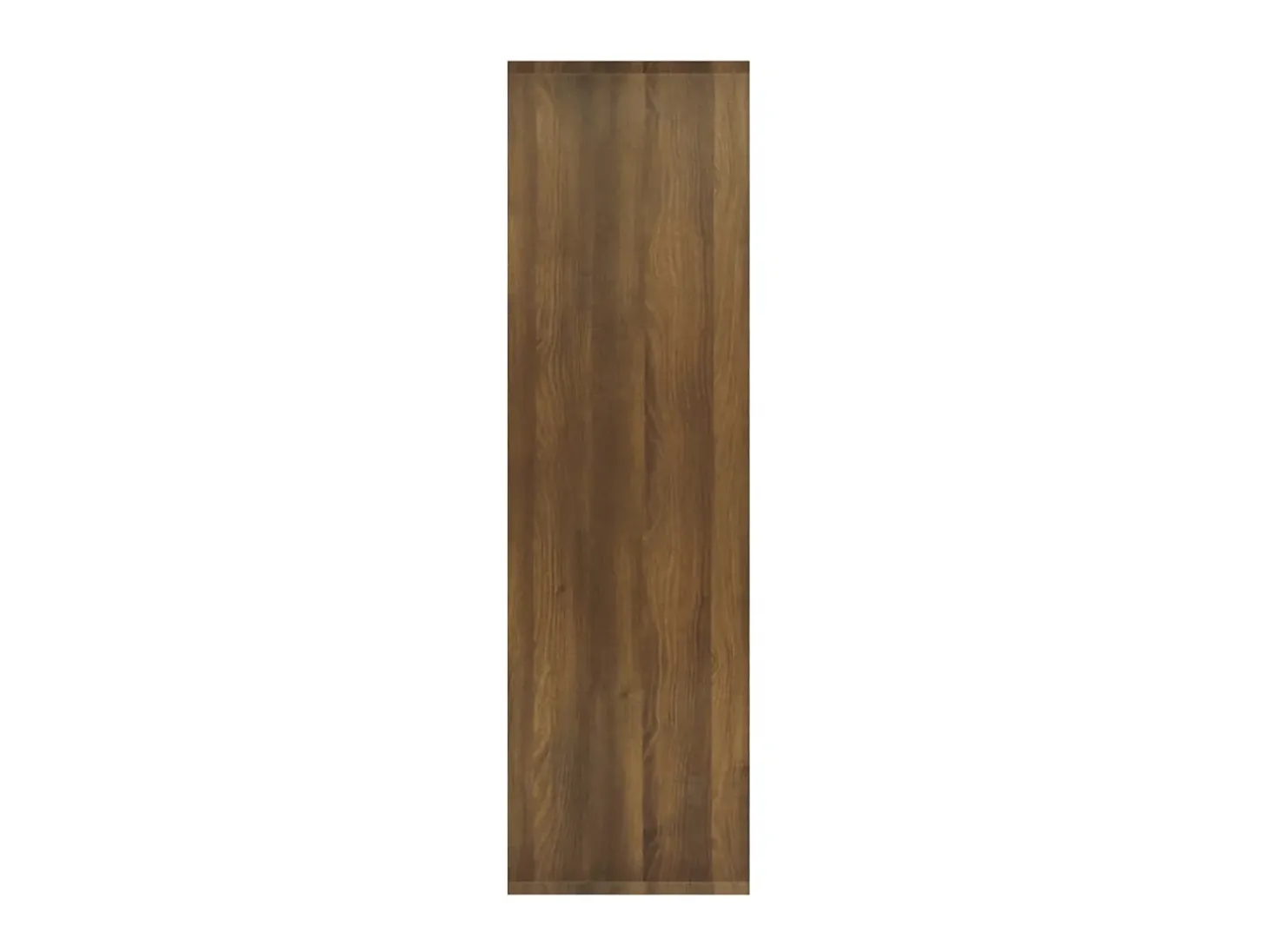 Estante/divisória madeira proces. 80x30x103cm carvalho castanho PT598947