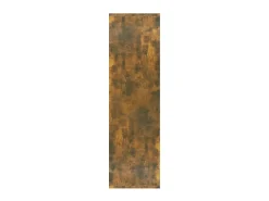 Estante/divisória madeira process. 80x30x103 cm carvalho fumado PT102906