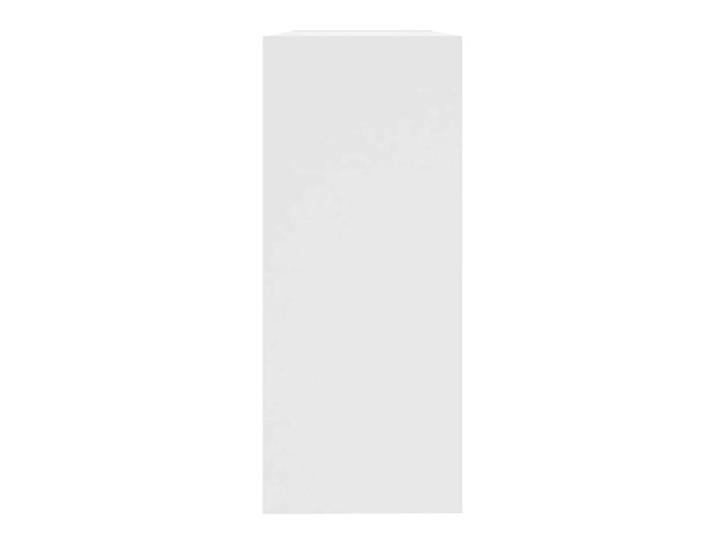 Estante/divisória 100x30x72 cm branco PT624264