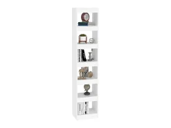 Estante/divisória 40x30x198 cm branco PT407662