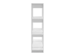 Estante/divisória 100x30x123,5 cm branco PT794192