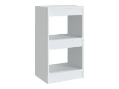Estante/divisória 40x30x72 cm branco PT276180