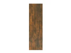 Estante/divisória 100x30x103 cm cor carvalho fumado PT953487