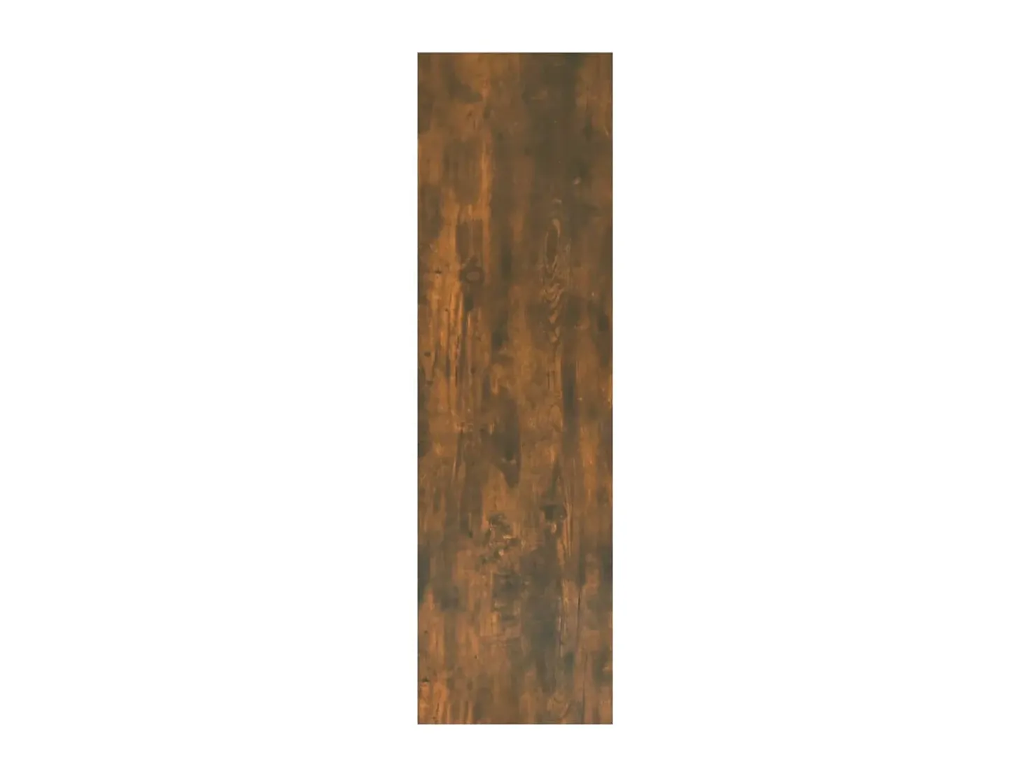 Estante/divisória 100x30x103 cm cor carvalho fumado PT953487